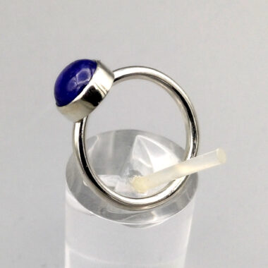 Ring met tanzaniet