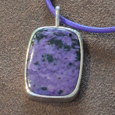 Charoiethanger libelle